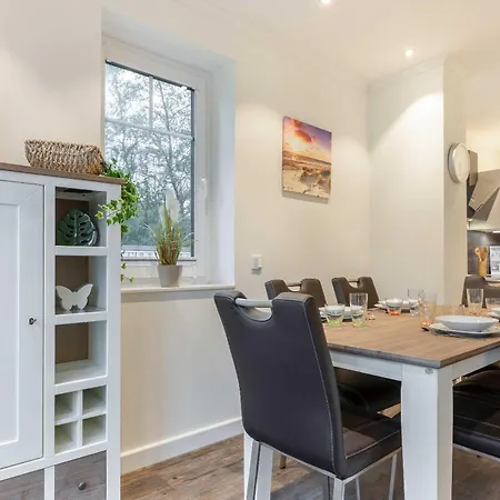 Haus Jensen 3 Ferienhaus *