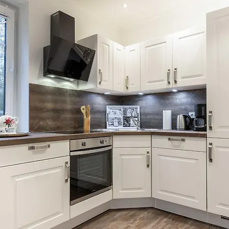 Haus Jensen 3 * List auf Sylt