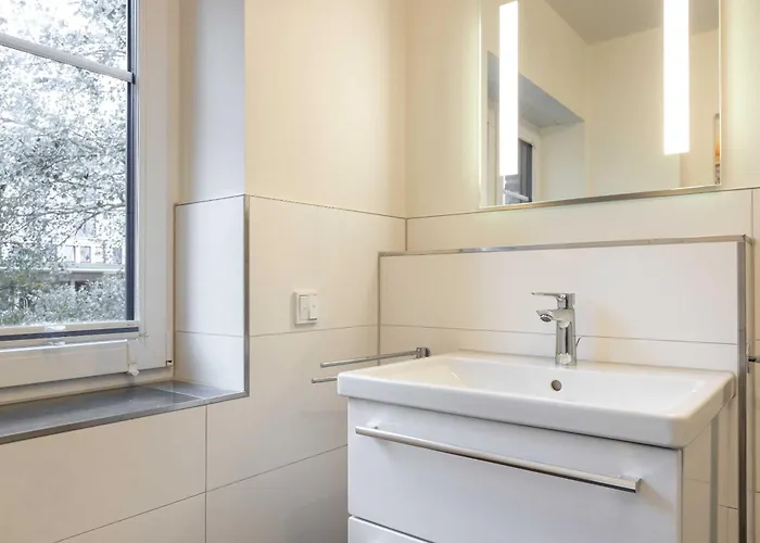 Semesterbostad Haus Jensen 3 List