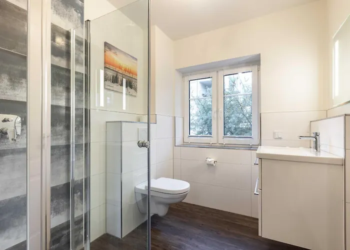 Haus Jensen 3 Semesterbostad