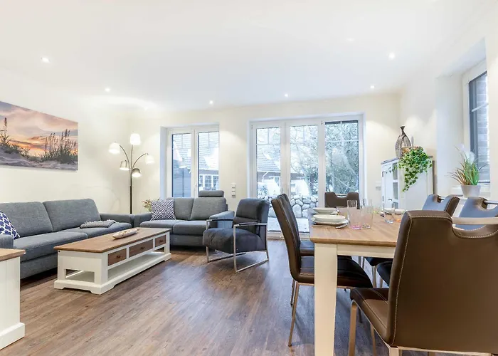 Haus Jensen 3 Semesterbostad