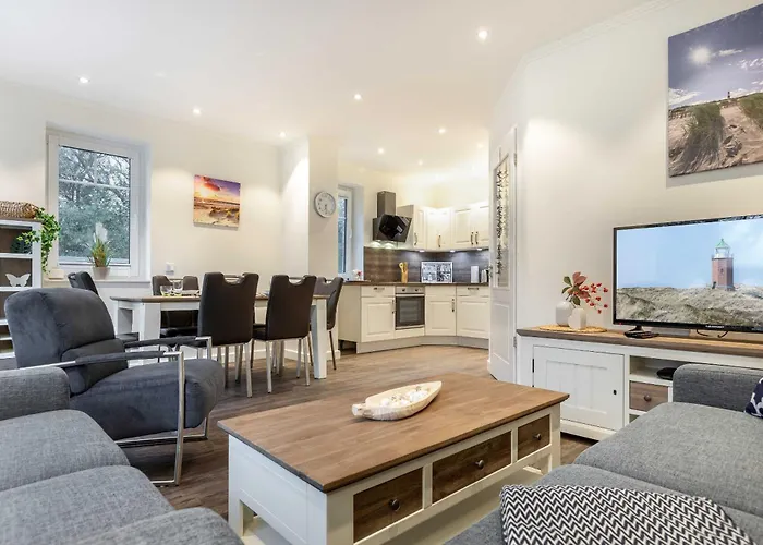 Semesterbostad Haus Jensen 3