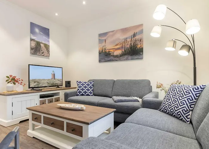 Haus Jensen 3 * List