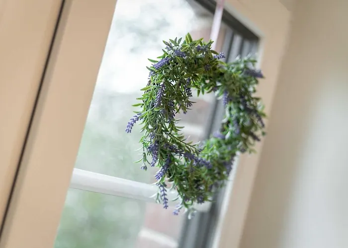 Haus Jensen 3 Semesterbostad *