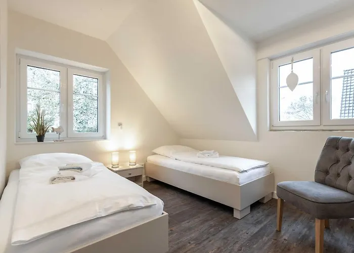 Haus Jensen 3 Semesterbostad