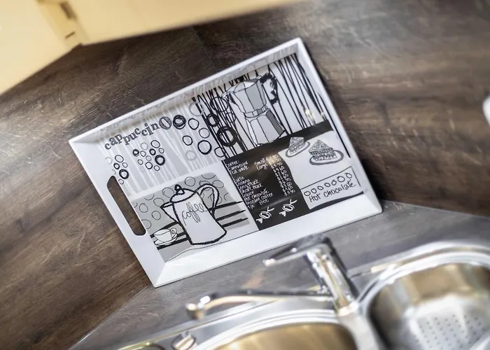 Semesterbostad Haus Jensen 3 List