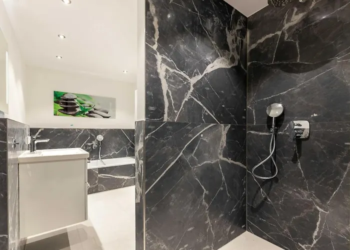 Semesterbostad Haus Jensen 3 List