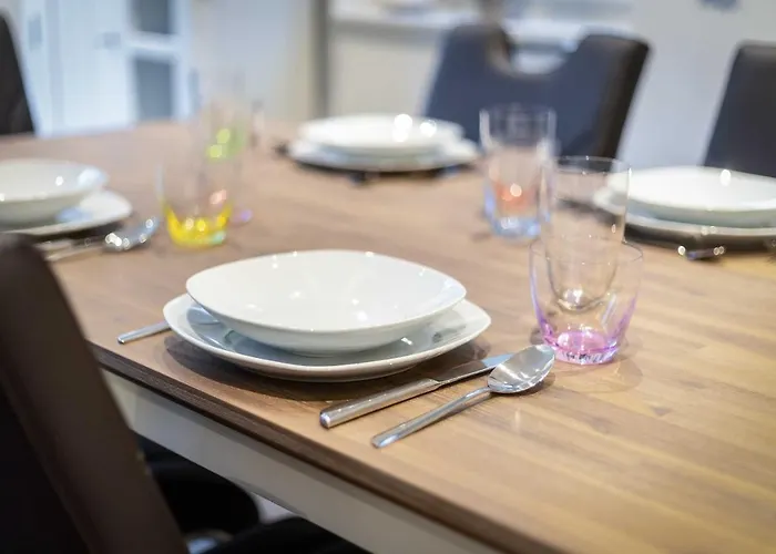 Semesterbostad Haus Jensen 3 List