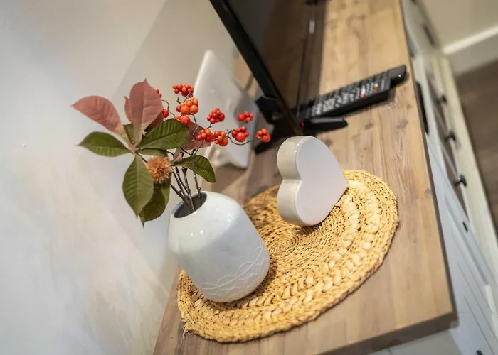 Haus Jensen 3 Semesterbostad