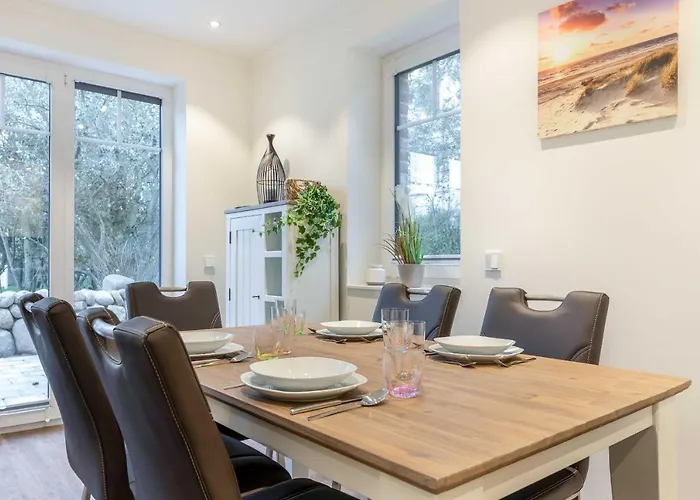 Semesterbostad Haus Jensen 3