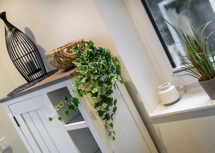 Haus Jensen 3 Semesterbostad *