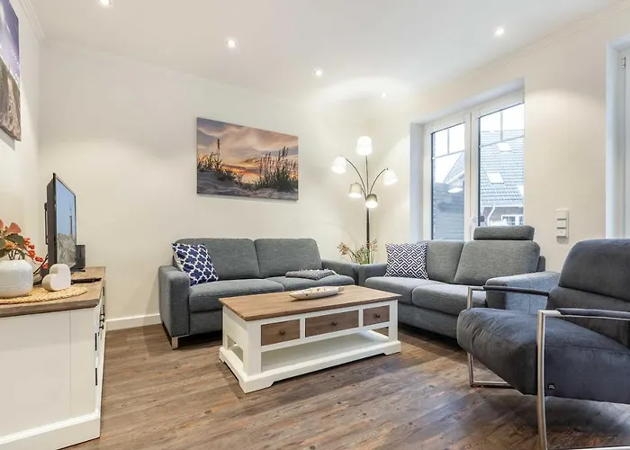 Semesterbostad Haus Jensen 3